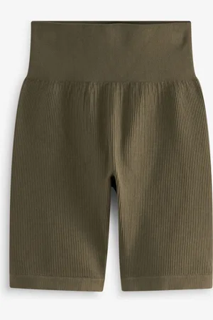 Next Ribbede cykelshorts med høj taljeXL almindelig