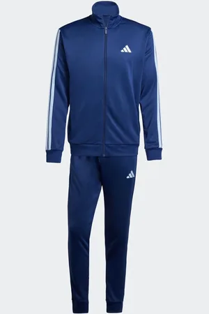 adidas Sportswear 3Stripes Fleece Tracksuit2X-Large