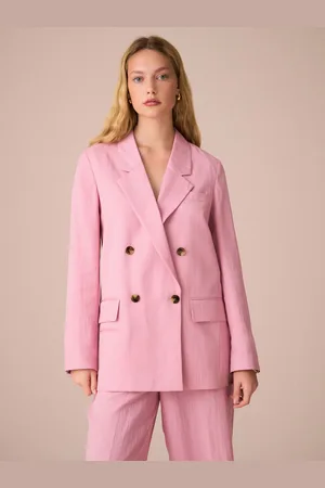 Next Skræddersyet dobbeltradet blazer36