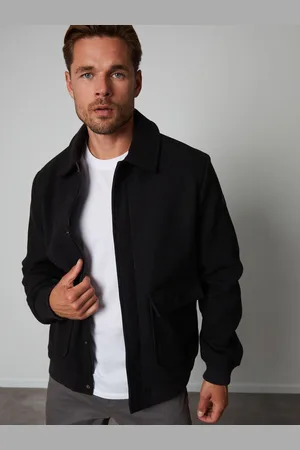 Threadbare Collared Bomber Style ShacketXXL