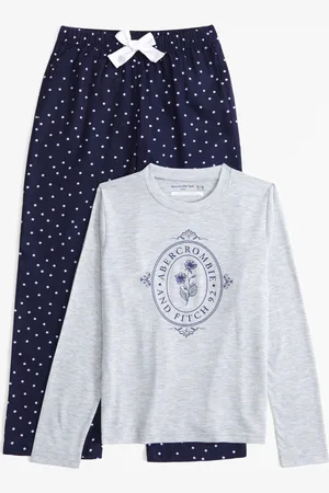 Abercrombie & Fitch Flannel Pyjamassæt11 - 12 år (146 - 152cm)
