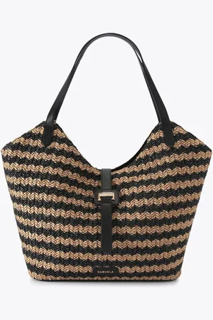 Carvela Cream Capri Soft Tote Bagen