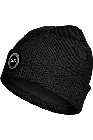 DLX Unisex Enola Black HatEn