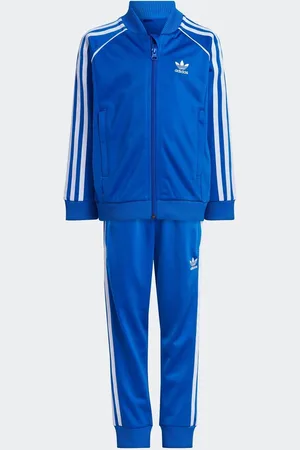 adidas Adidas original SST Tracksuit5 - 6 år (110 - 116cm)