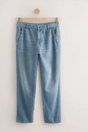 Next Soft Touch Chino Style Denim Jeans34xl