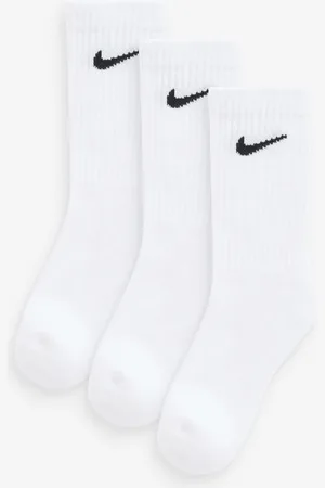 Nike Little Kids 3 Pack Socks4 - 5 år (104 - 110cm)