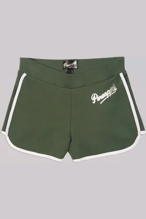 Pineapple Piger 100% bomuld sporty shorts9 - 10 år (134 - 140cm)