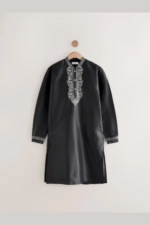 Next Længere Længde Kurta Skjorter2X-Large