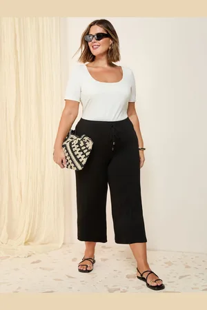 Friends Like These Jersey Culotte Trousers48