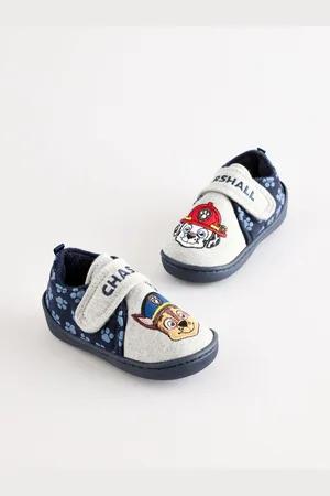 Next Paw Patrol Velcrolukning Hjemmesko