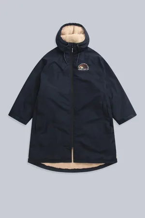 Animale Mens Hazey Recycled Waterproof Beach Changing RobeM
