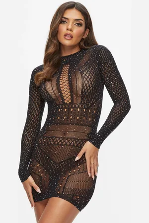 Ann Summers Jeweled Janelle KjoleL