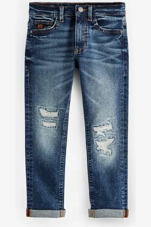 Next Distressed jeans (3-16år)3 år (98cm)