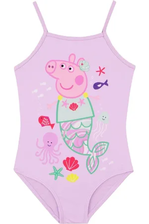 Character Karakter Peppa Pig Badedragt8692cm