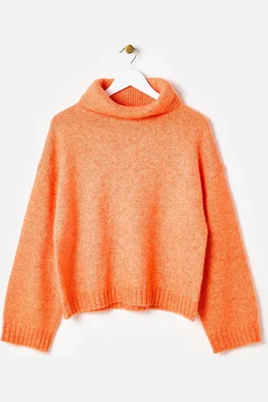 Oliver Bonas Roll Neck Knitted Jumper46