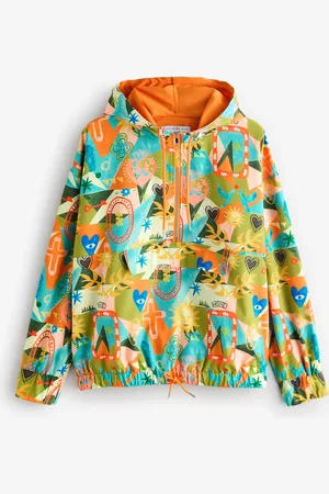 Never Fully Dressed Windbreaker Jacket40