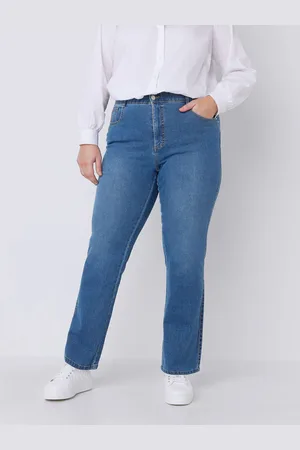 Evans Curve Fit Straight Jeans42 L30