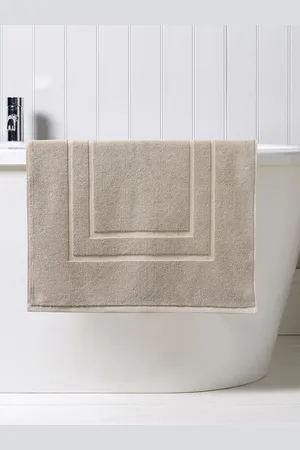 Christy Brixton 850GSM 100% Cotton Shower MatBademåtte