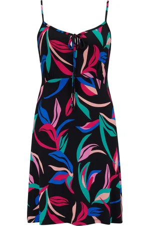 Pour Moi Strappy Jersey Beach Dress with LENZING ECOVERO Viscose46