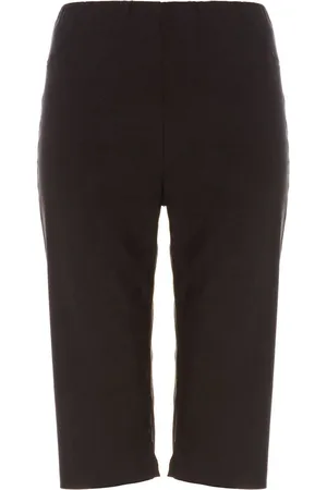 Roman Knee Length Stretch Shorts46