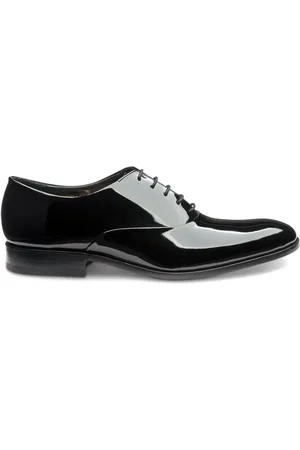Loake Patent Oxford Kjole Sko