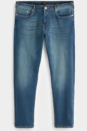 Paul Smith Mid Wash Denim Tapered Jeans32