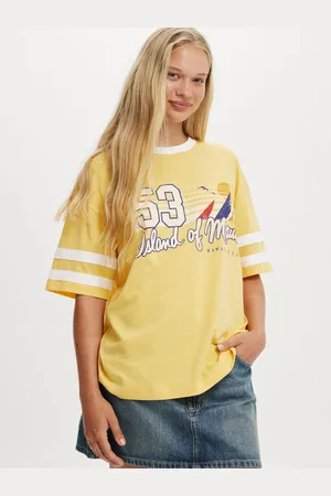Cotton On The Boxy Graphic 100% Cotton T-ShirtMiddel