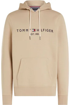 Tommy Hilfiger Hoodie With Drawstring And Embroidered LogoM