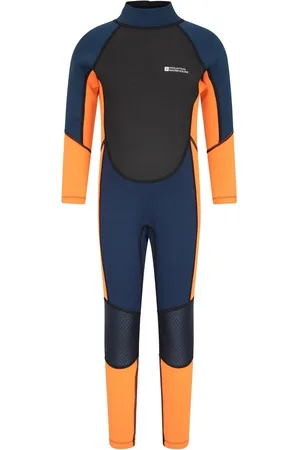 Mountain Warehouse Kids i fuld længde 2.5mm Neopren våddragt7 - 8 år (122 - 128cm)