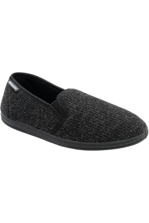 Dunlop Herre Twin Gusset Hjemmesko
