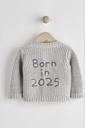 Next Baby Cardigani 100% bomuldFørste størrelse (50cm)