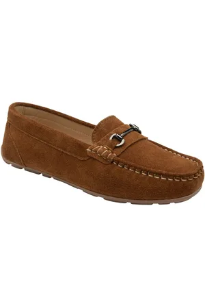 Ravel Suede Flat Loaferseu37