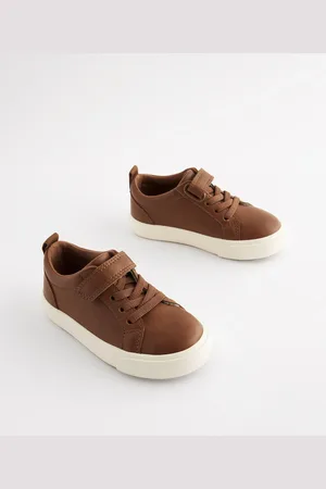 Next Sneakers med elastiske snører og velcro-lukning