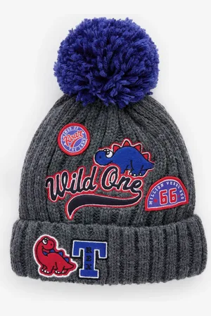 Next Character Pom Hat (3mths-10yrs)5 - 6 år (110 - 116cm)