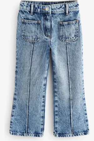Next Flare 100% bomuldsjeans (3-16år)10 år (140cm)