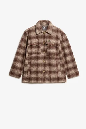 Superdry Heavyweight Unlined Overshirt44