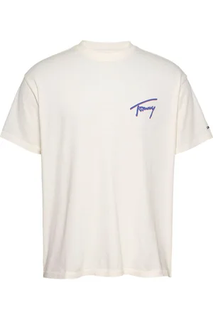Tommy Hilfiger Relaxed Faded Graphic 100% Cotton T-ShirtStor