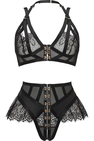 Ann Summers Exuberant Lace & Mesh BH