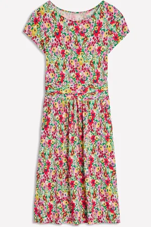 Boden Amelie Jersey Kjole42