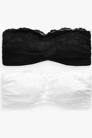 Next Lace Bandeau Bras 2 Pack48