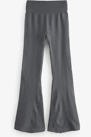 Next Ribbed Kickflare TrousersM Reg