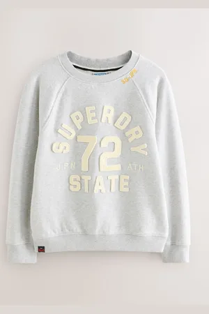 Superdry Marl 72 Sweatshirt110116cm