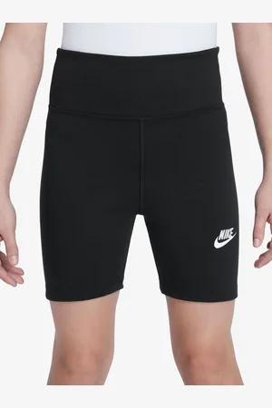 Nike 5 Inch Høj talje cykelshorts8 - 10 år (128 - 140cm)