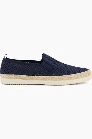 Dune Fisherr Mesh Espadrilles