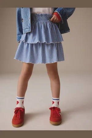 Next Tiered Skirt (3-16yrs)116122cm