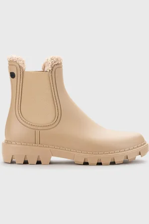 igor Rock Faux Fur Lined Ankle Wellies