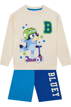 Character 100% Cotton Sweatshirt And Shorts Set116122cm