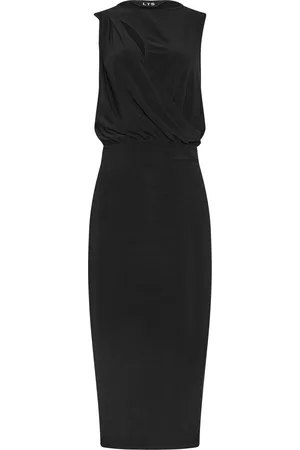 Long Tall Sally Cutout Midi Dress40 Høj