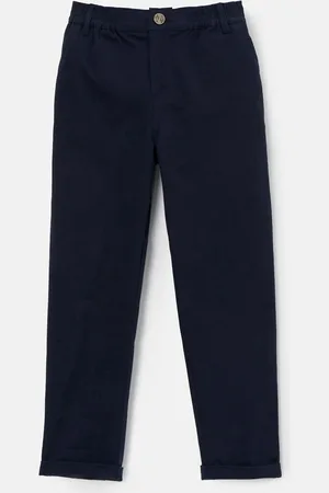 Angel & Rocket Leo Navy Chinos12 år (152cm)