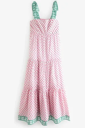 ASPIGA 100% Cotton Tabitha Maxi DressXS